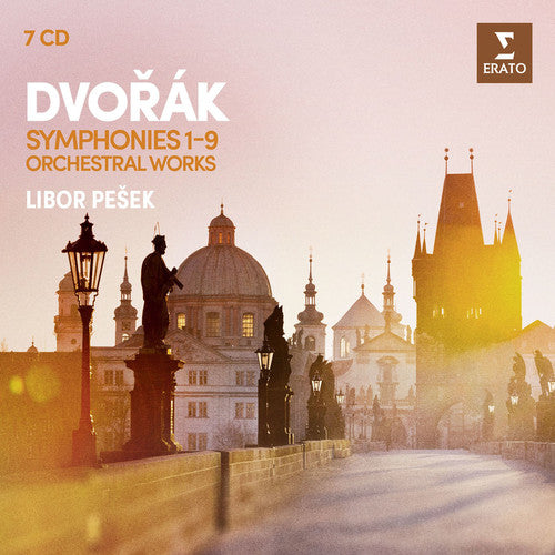 Dvorak: The Complete Symphonies 7CD (Boxed Set) ( VINYL )