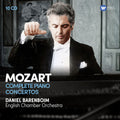 Daniel Barenboim - Mozart: The Complete Piano Concertos 10CD (Boxed Set) ( VINYL )