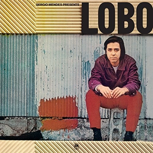 Edu Lobo - Sergio Mendes Presents Lobo LP (Limited Edition Reissue, Remastered, 180g, Gatefold) ( VINYL )