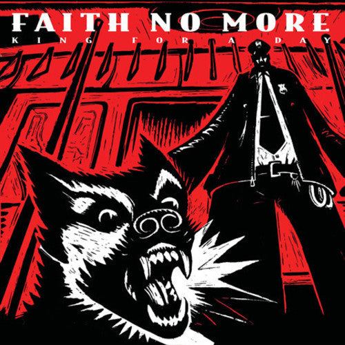 Faith No More - King For A Day: Fool For A Lifetime 2LP (2016 Remaster) ( VINYL )