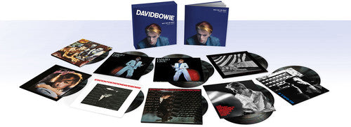 David Bowie - Who Can I Be Now? (1974 To 1976) 13LP (180 Gram Vinyl, Boxed Set, Oversize Item Split) ( VINYL )