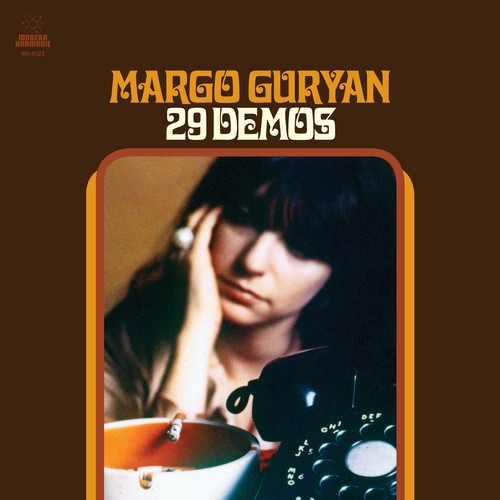 Margo Guryan - 29 Demos LP ( VINYL )