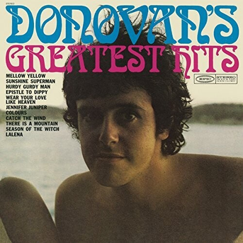 Donovan - Greatest Hits (1969) LP (150 Gram Vinyl) ( VINYL )