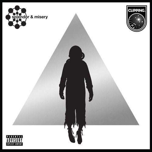 Clipping - Splendor & Misery LP (Digital Download Card) ( VINYL )