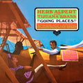 Herb Alpert & Tijuana Brass - Going Places CD ( VINYL )