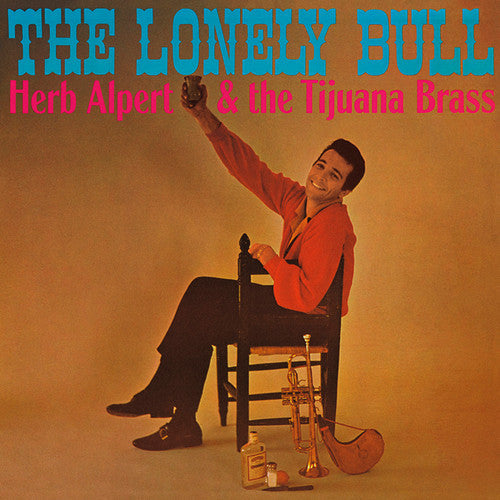 Herb Alpert & Tijuana Brass - The Lonely Bull CD ( VINYL )