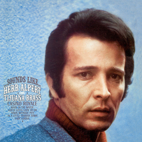 Herb Alpert & Tijuana Brass - Sounds Like... CD ( VINYL )