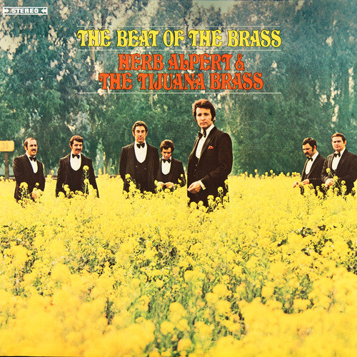 Herb Alpert & Tijuana Brass - The Beat Of The Brass CD ( VINYL )