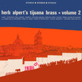 Herb Alpert & Tijuana Brass - Herb Alpert's Tijuana Brass Volume 2 CD ( VINYL )