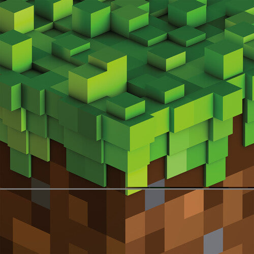 C418 - Minecraft Volume Alpha CD (Softpak) ( VINYL )