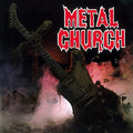 Metal Church - Metal Church LP (Holland - Import) ( VINYL )