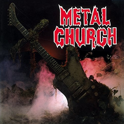Metal Church - Metal Church LP (Holland - Import) ( VINYL )