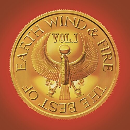 Earth Wind & Fire - The Best of Vol. 1 (1978) LP ( VINYL )