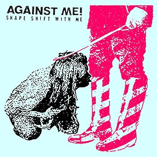 Against Me - Shape Shift With Me 2LP ( VINYL )