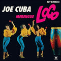 Joe Cuba - Merengue Loco LP ( VINYL )