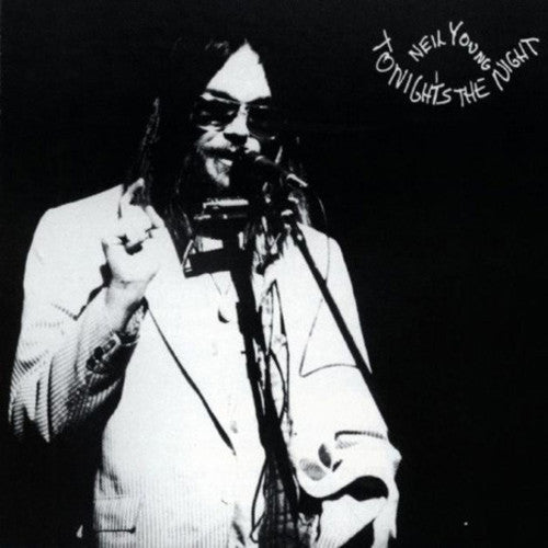 Neil Young - Tonight's The Night LP ( VINYL )