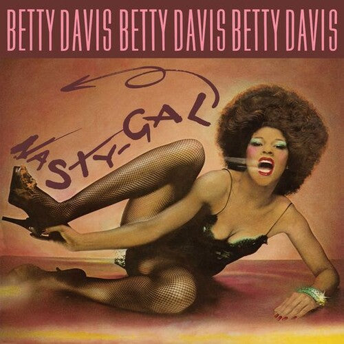Betty Davis - Nasty Gal LP ( VINYL )