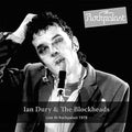 Ian Dury & The Blockheads - Live At Rockpalast 1978 LP ( VINYL )