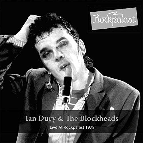 Ian Dury & The Blockheads - Live At Rockpalast 1978 LP ( VINYL )