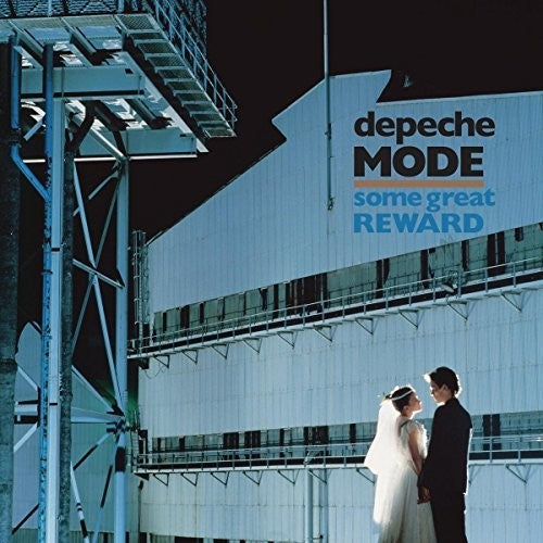 Depeche Mode - Some Great Reward LP (Gatefold, UK Pressing) ( VINYL )