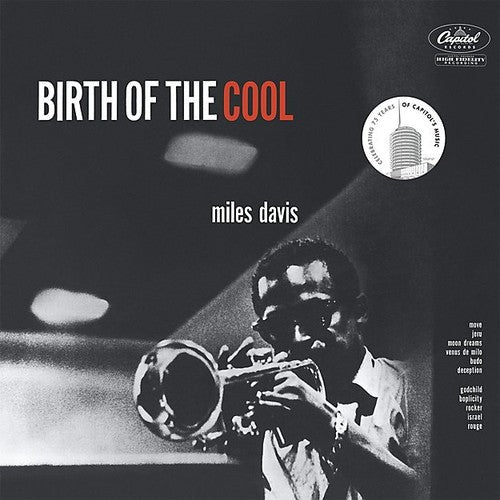 Miles Davis - Birth Of The Cool LP ( VINYL )