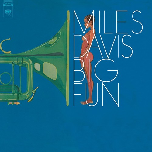 Miles Davis - Big Fun 2LP (Music On Vinyl, 180g, Audiophile, EU Pressing) ( VINYL )
