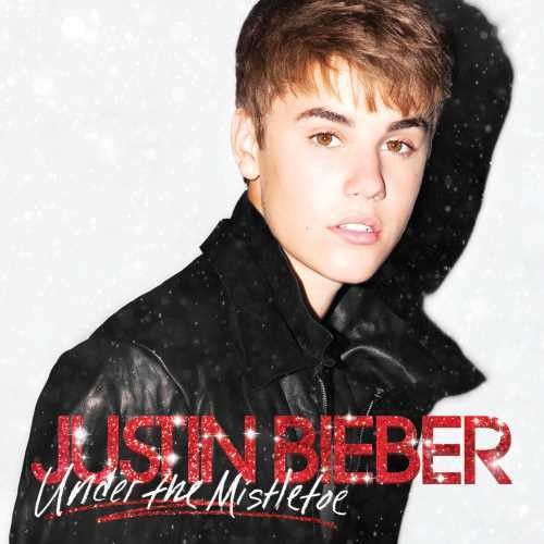 Justin Bieber - Under The Mistletoe LP ( VINYL )