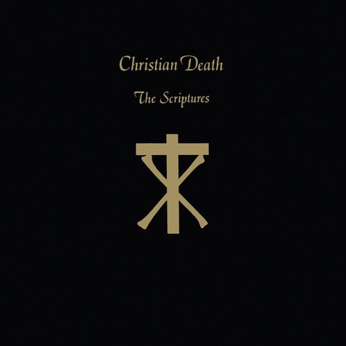 Christian Death - The Scriptures LP ( VINYL )