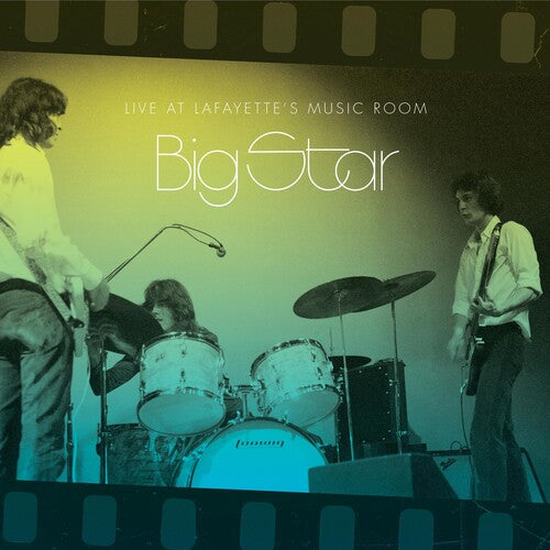Big Star - Live At Lafayette's Music Room: Memphis, TN 2LP ( VINYL )