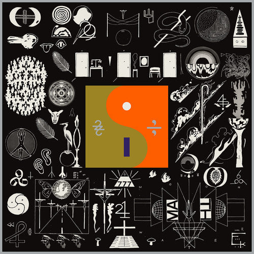 Bon Iver - 22, A Million CD ( VINYL )