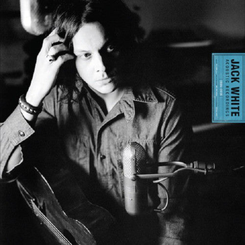 Jack White - Jack White Acoustic Recordings 1998-2016 2LP ( VINYL )