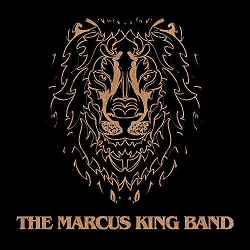 Marcus King Band - Marcus King Band 2LP (Gatefold Lp Jacket) ( VINYL )