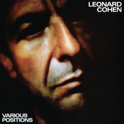 Leonard Cohen - Various Positions LP (150 Gram Vinyl) ( VINYL )