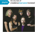 Creedence Clearwater Revisited - Playlist: The Very Best Of Creedence Clearwater Revisited CD ( VINYL )