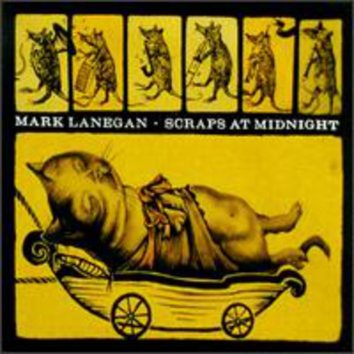 Mark Lanegan - Scraps At Midnight LP (180 Gram Vinyl, Digital Download Card) ( VINYL )