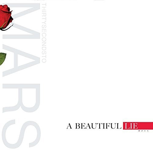 30 Seconds to Mars - A Beautiful Lie LP ( VINYL )