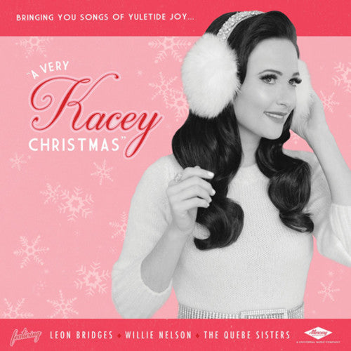Kacey Musgraves - A Very Kacey Christmas LP ( VINYL )