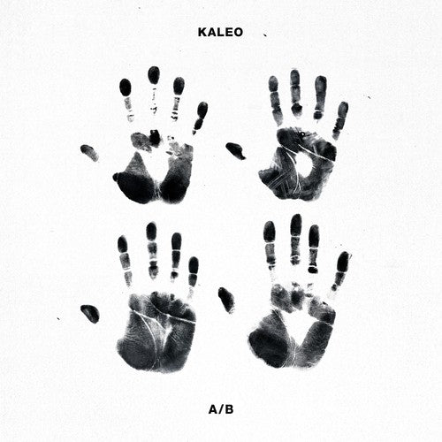 Kaleo - A/B LP (Digital Download Card) ( VINYL )