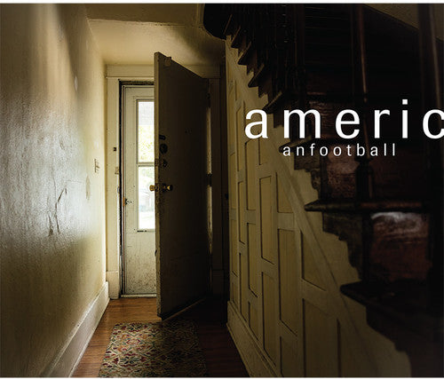 American Football - S/T (LP2) CD ( VINYL )