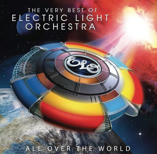 Electric Light Orchestra - All Over The World: The Very Best Of Electric Light Orchestra 2LP (Gatefold LP Jacket) ( VINYL )