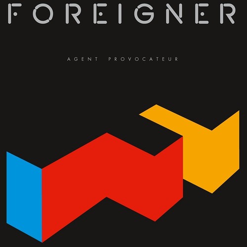 Foreigner - Agent Provocateur LP (Holland - Import) ( VINYL )