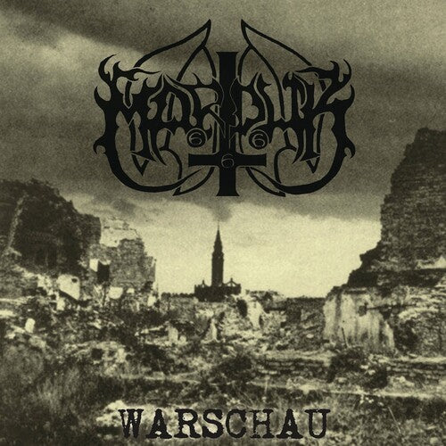 Marduk - Warschau 2LP (180g) ( VINYL )