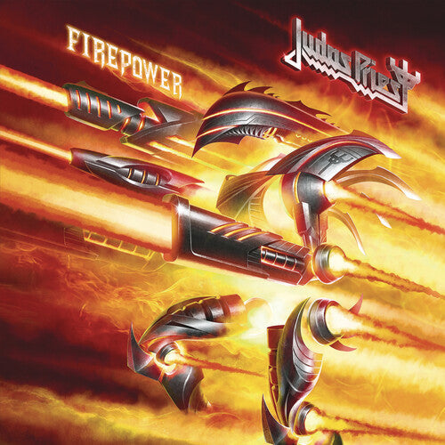 Judas Priest - Firepower 2LP (180g) ( VINYL )