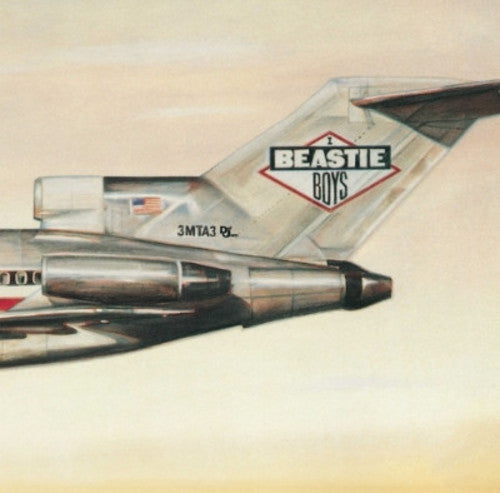 Beastie Boys - Licensed To Ill LP (30th Anniversary, 180g, Gatefold) ( VINYL )