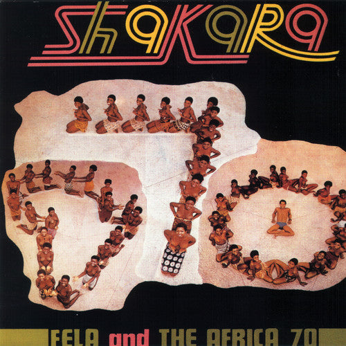 Fela Kuti - Shakara LP (180 Gram Vinyl) ( VINYL )