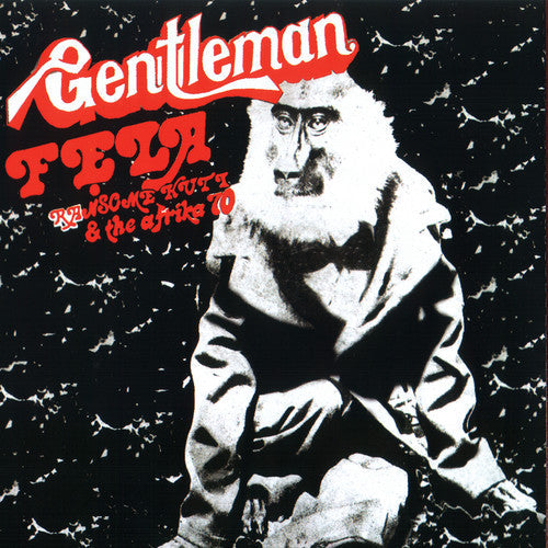 Fela Kuti - Gentleman LP (180 Gram Vinyl) ( VINYL )