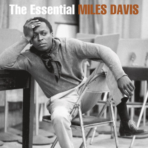 Miles Davis - The Essential 2LP ( VINYL )