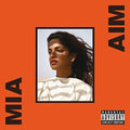 M.I.A. - Aim 2LP ( VINYL )