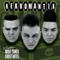 Nekromantix - A Symphony Of Wolf Tones And Ghost Notes LP (Digital Download Card) ( VINYL )