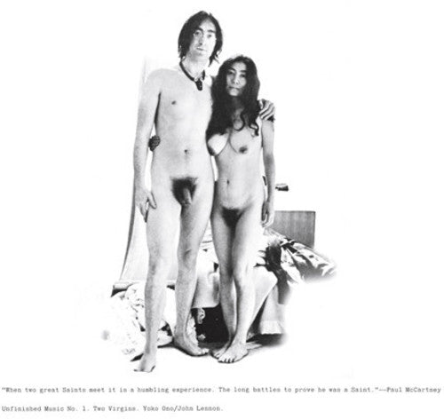John Lennon - Unfinished Music, No. 1: Two Virgins LP ( VINYL )